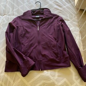 Nike running jacket